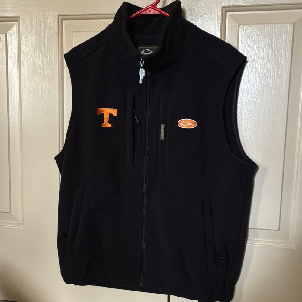 Drake University of Tennessee Vest Medium